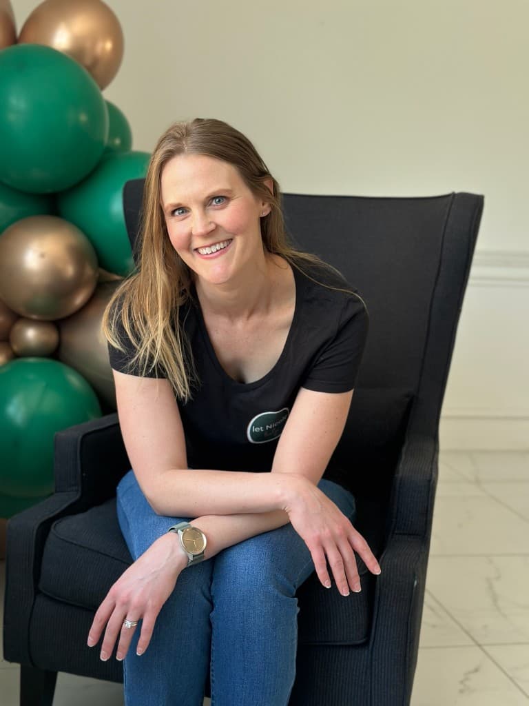 Nicole Larson, Founder of Asset Assign